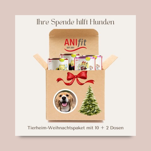 Dog Accessories Wet pet food Feed Change Box 810g 1 Product mix for changing feed -1- Anifit