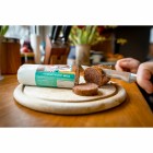 Dog Accessories Snacks Wet pet food Gourmet Game Sausage (Gourmetwurst Wild) 400g 1 Piece -4- Anifit