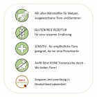 Dog Accessories Wet pet food RyDog Vital Menu Lamb (Vitalmenü Lamm) 400g 6 Piece -4- Anifit