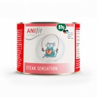 Cat Wet pet food BIO Steak Sensation 200g 6 Piece -1- Anifit