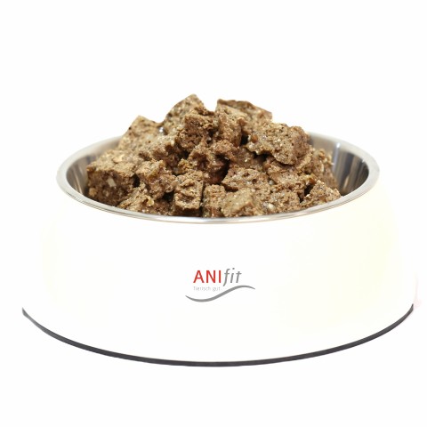 Katze Nassfutter BIO Steak Sensation 800g 6 Stück -2- Anifit