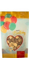 Hond Kat Accessories Snacks Happy Birthday 35g 1 Stuk Anifit