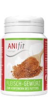 Hund Katze B.A.R.F. Nahrungsergänzungen Snacks Fleisch-Gewürz 20g 1 Stück Anifit